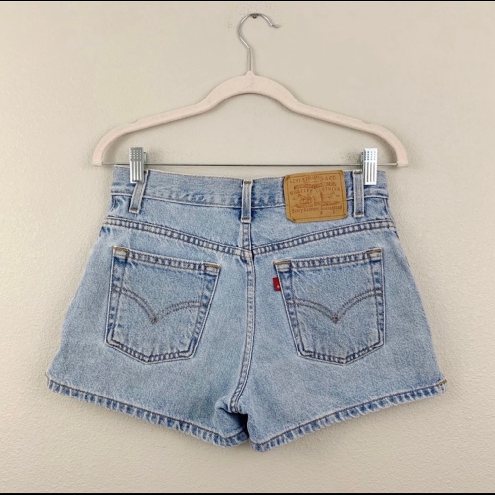 Levi shorts